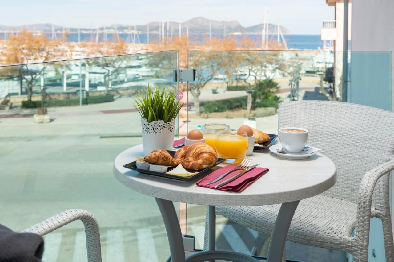 Llaut Boutique Hotel (Adults Only) 캔 피카폴트 외부 사진