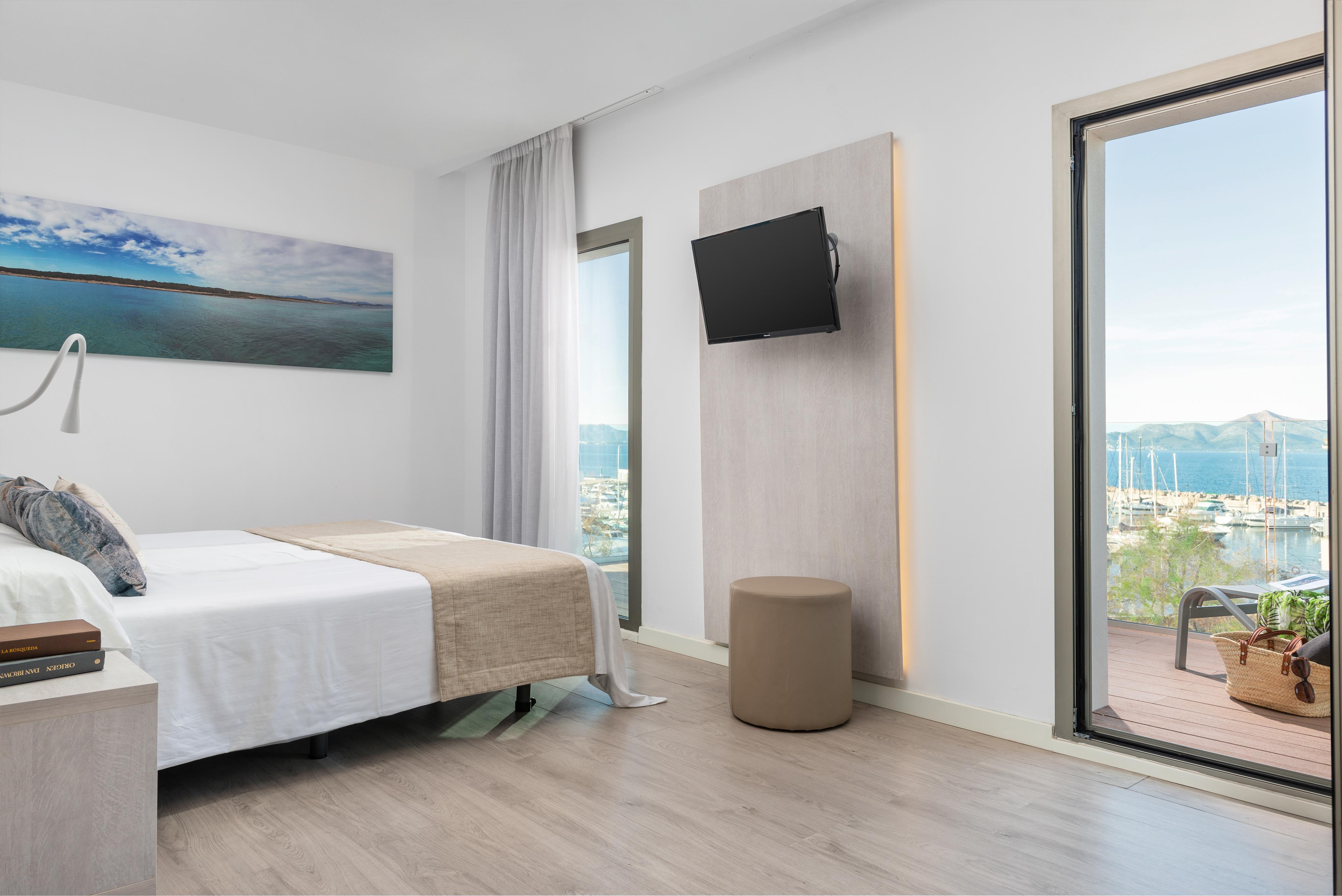 Llaut Boutique Hotel (Adults Only) 캔 피카폴트 외부 사진