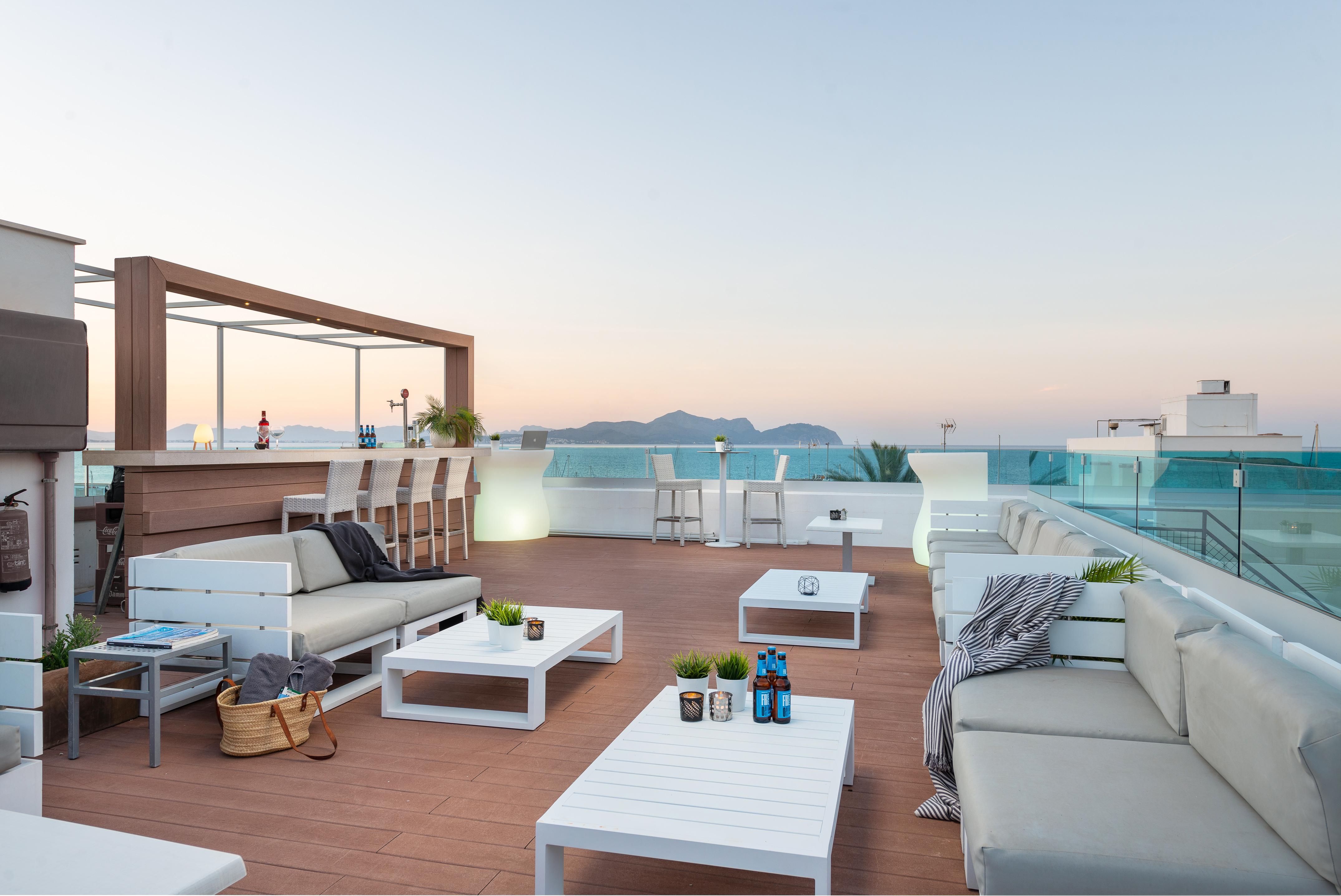 Llaut Boutique Hotel (Adults Only) 캔 피카폴트 외부 사진