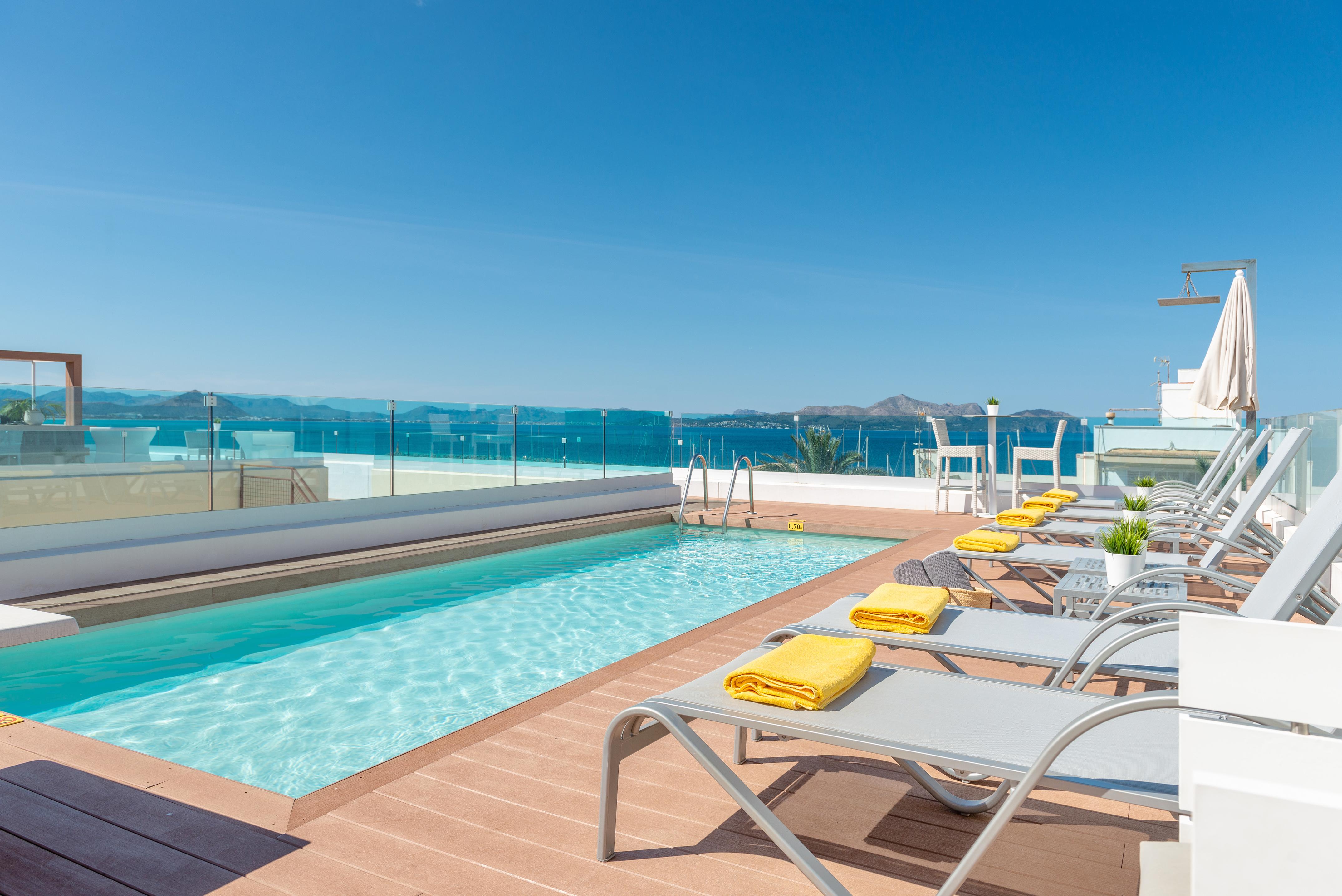 Llaut Boutique Hotel (Adults Only) 캔 피카폴트 외부 사진