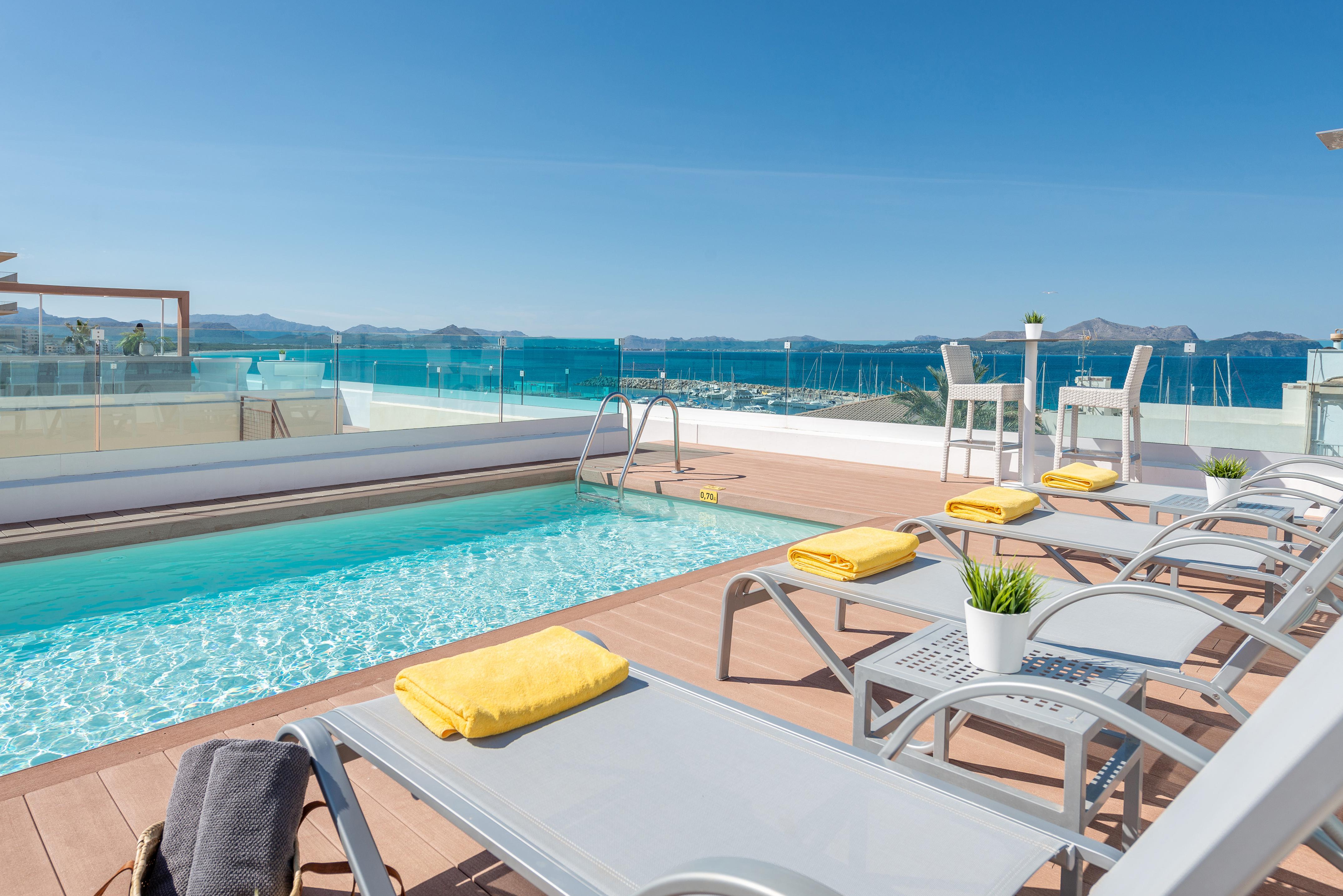 Llaut Boutique Hotel (Adults Only) 캔 피카폴트 외부 사진