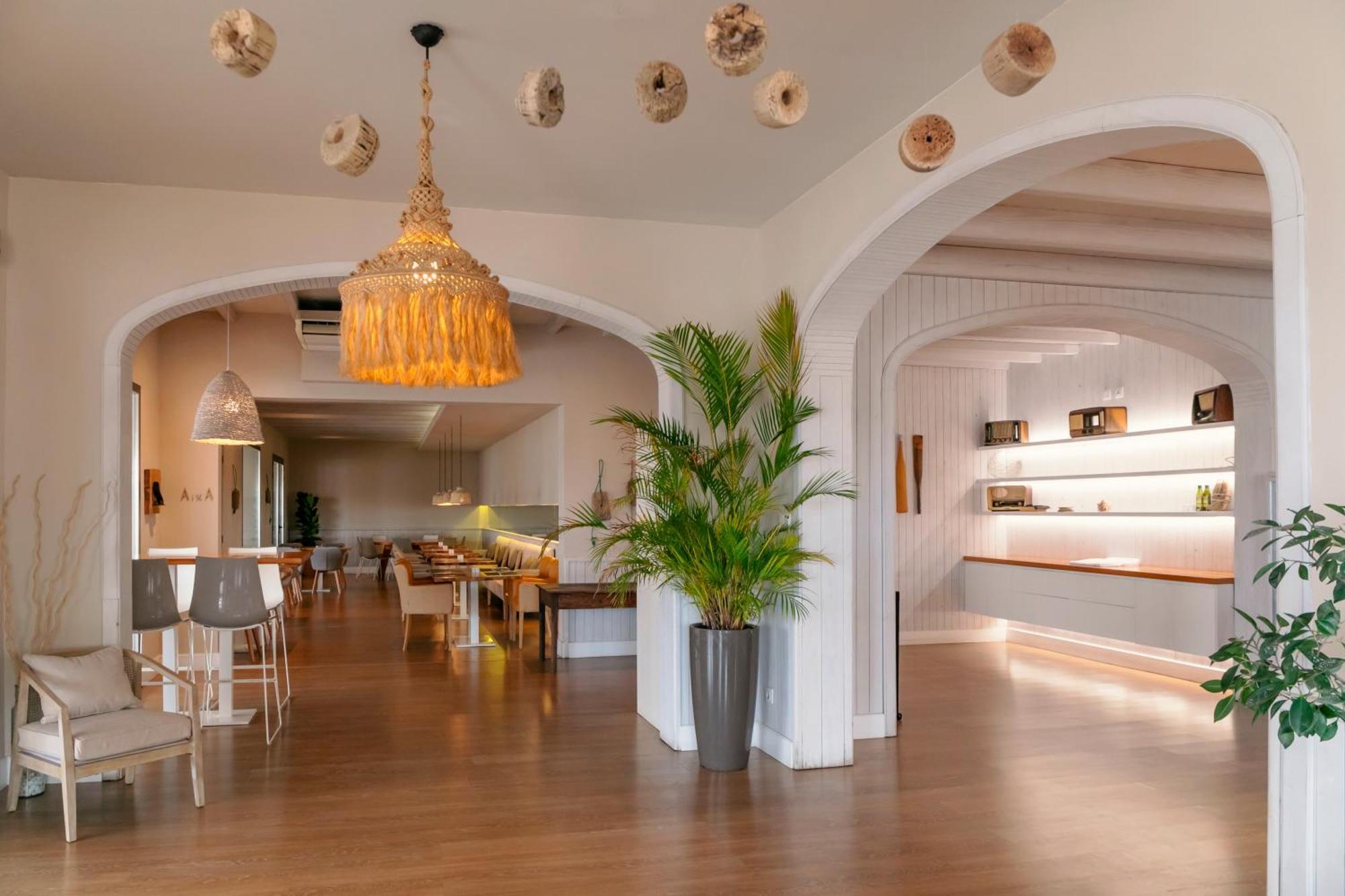 Llaut Boutique Hotel (Adults Only) 캔 피카폴트 외부 사진