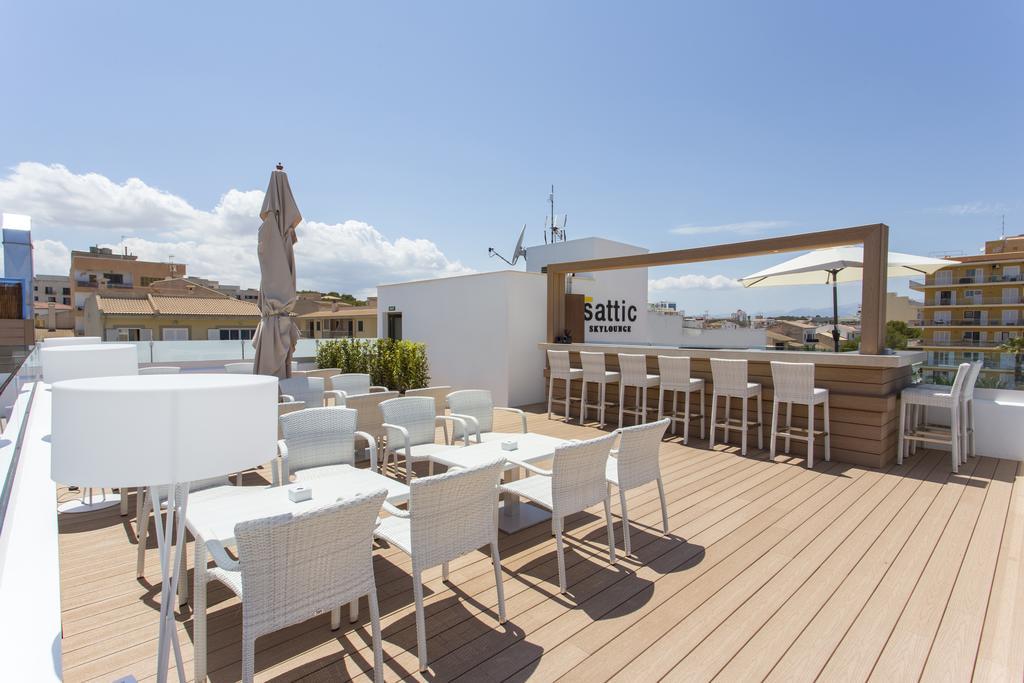 Llaut Boutique Hotel (Adults Only) 캔 피카폴트 외부 사진