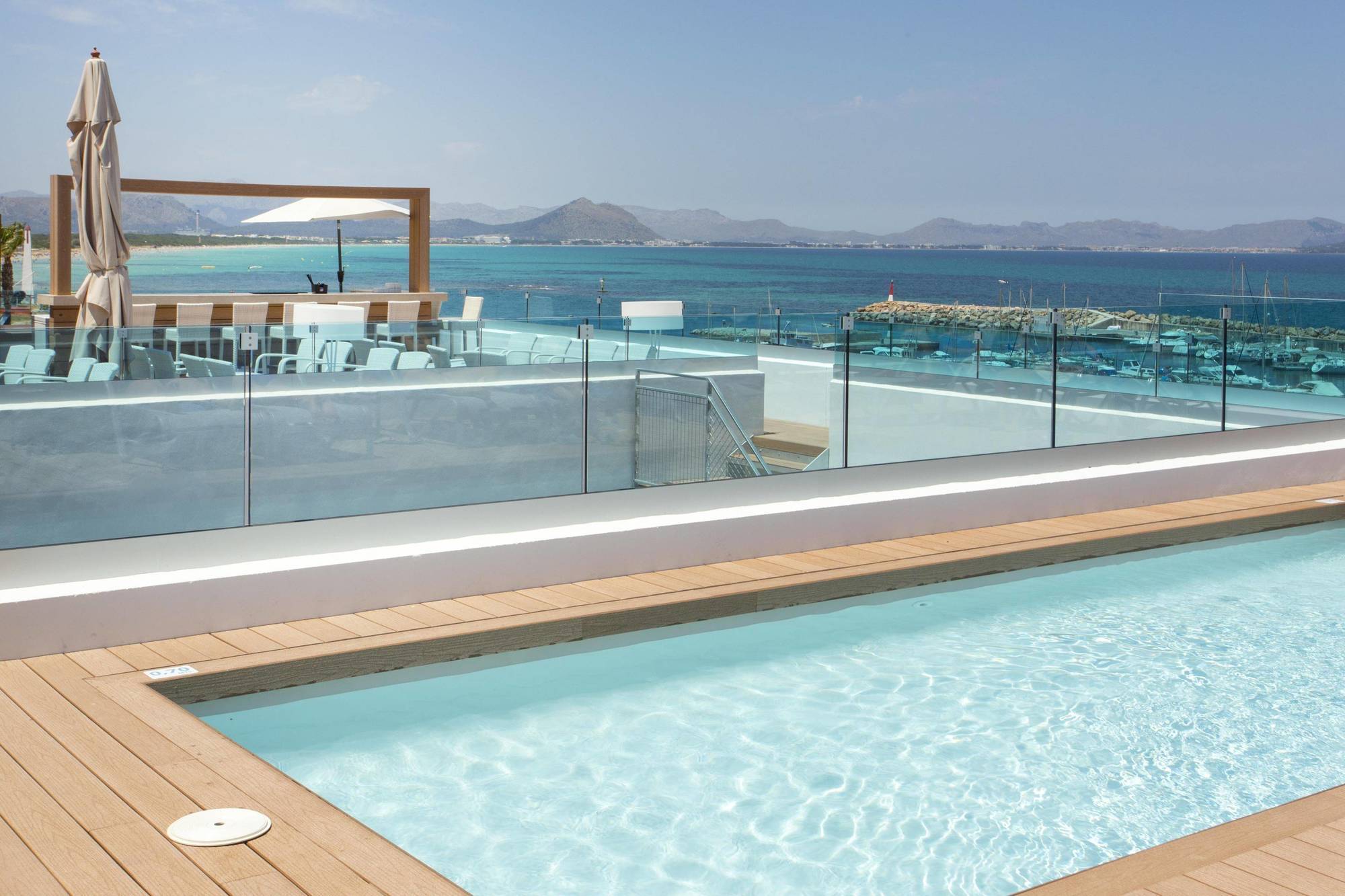 Llaut Boutique Hotel (Adults Only) 캔 피카폴트 외부 사진